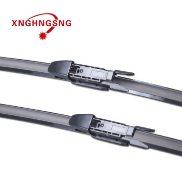 High quality clear bright front window wiper blade water For BMW 5 Series 545i 550i E60